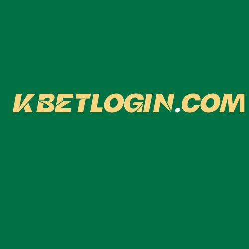 Logo da KBETLOGIN